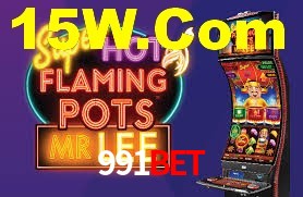 991Bet: Seu Cassino Premiado com Pagamentos Rápidos