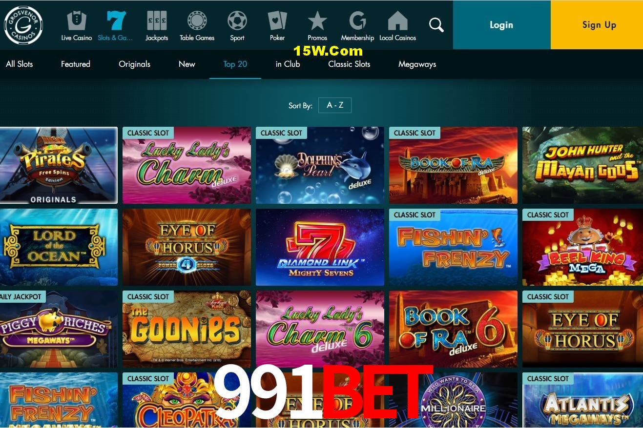 Welcome Bonus 991Bet