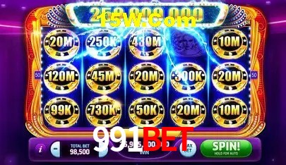 A Emoção da Loteria na 991Bet: Uma Chance de Mudança de Vida