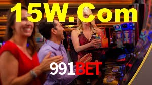 Sinta a adrenalina dos jogos de cassino com 991Bet